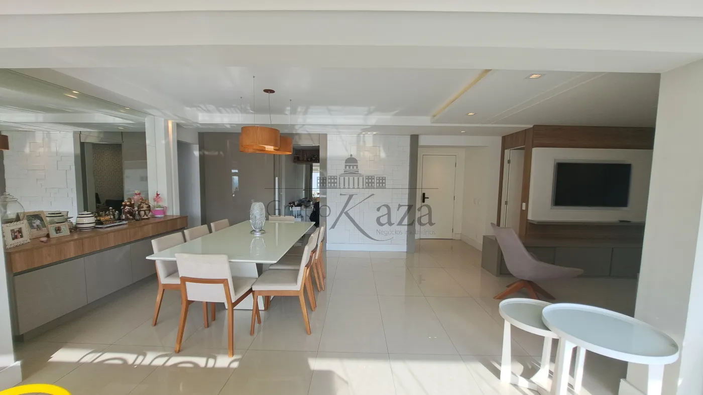 Foto 6 de Apartamento Padrão em Vila Ema, São José dos Campos - imagem 6