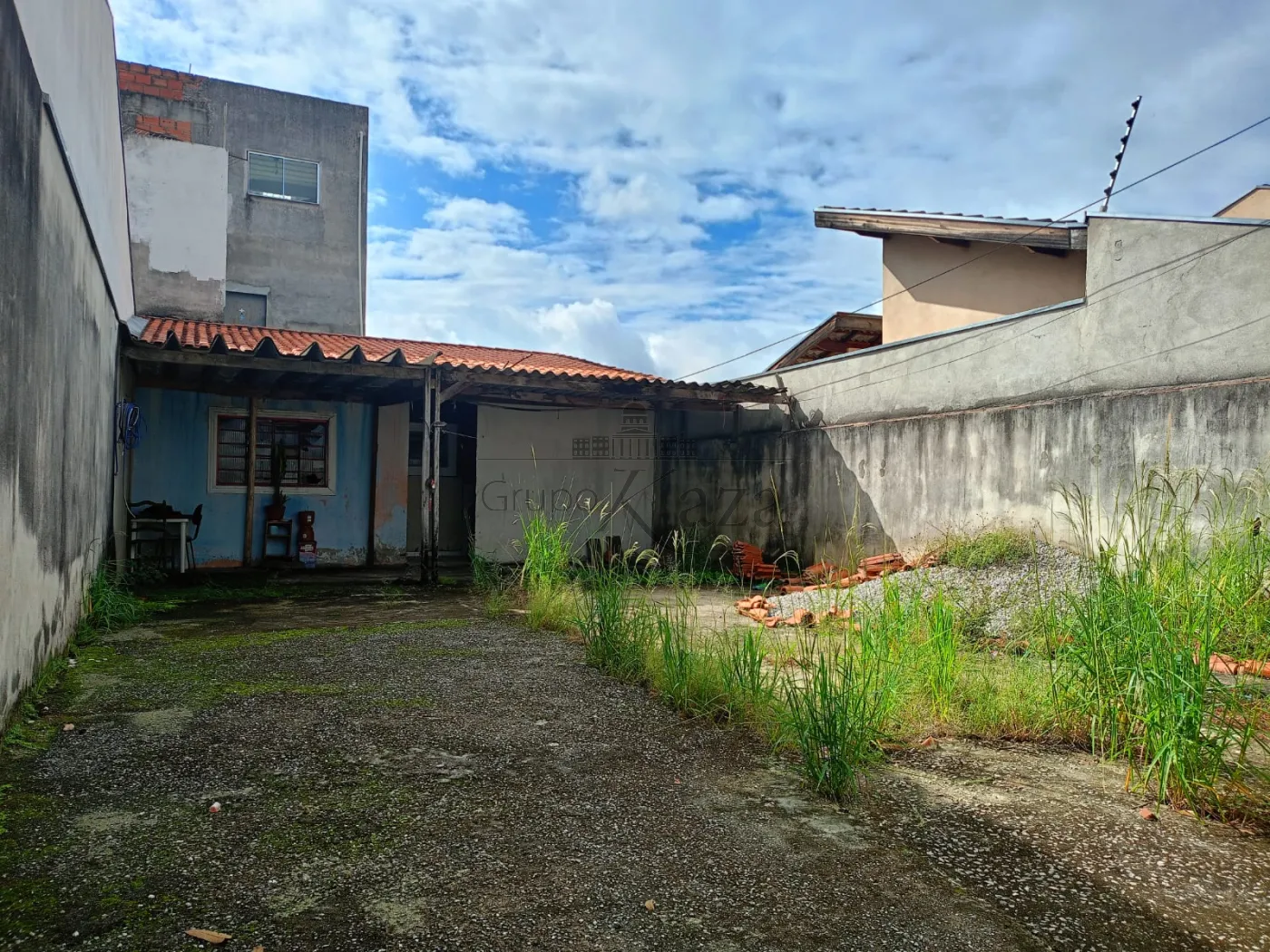Foto 1 de Terreno Padrão em Jardim Santa Rosa, São José dos Campos - imagem 1