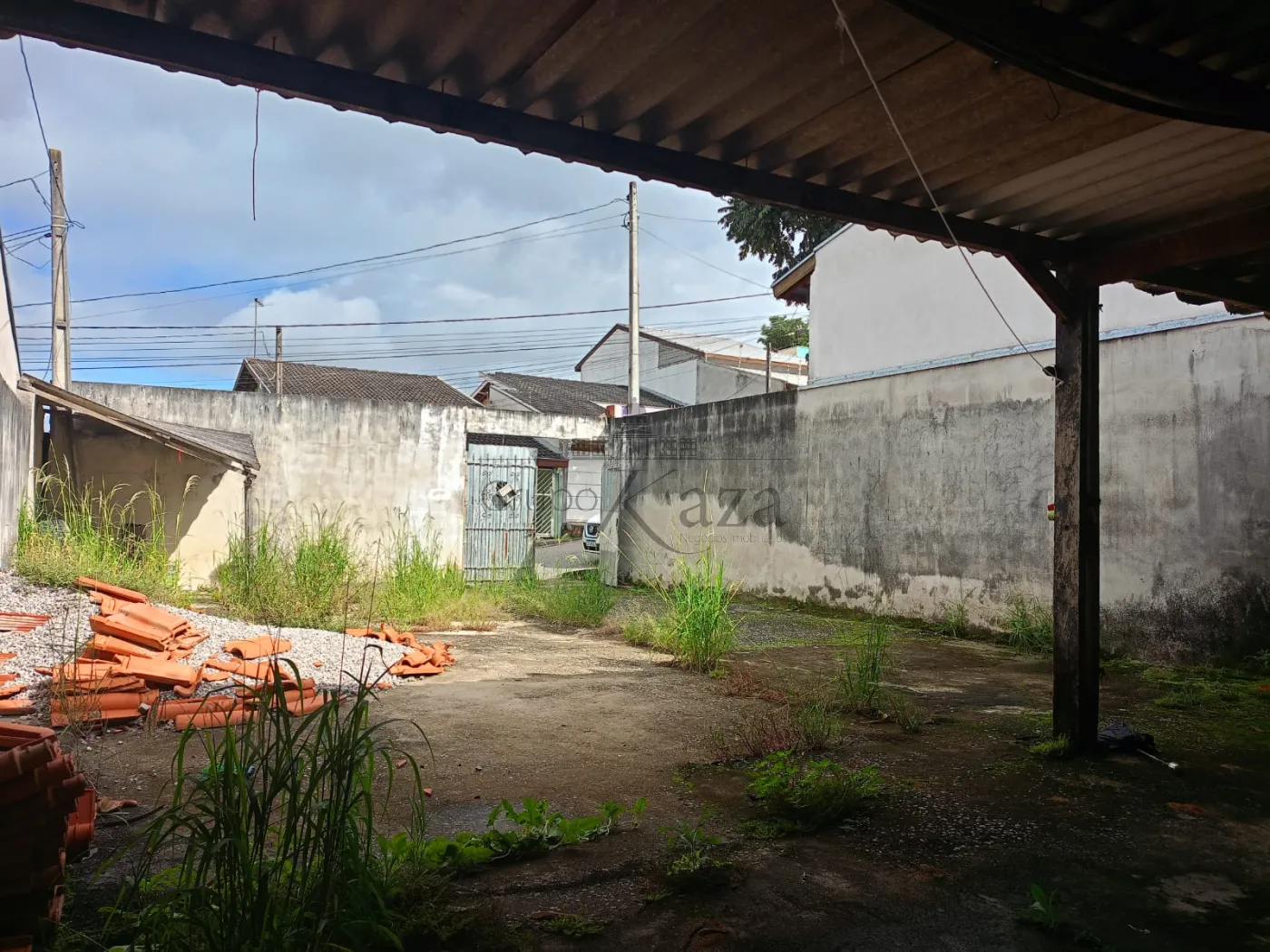 Foto 3 de Terreno Padrão em Jardim Santa Rosa, São José dos Campos - imagem 3