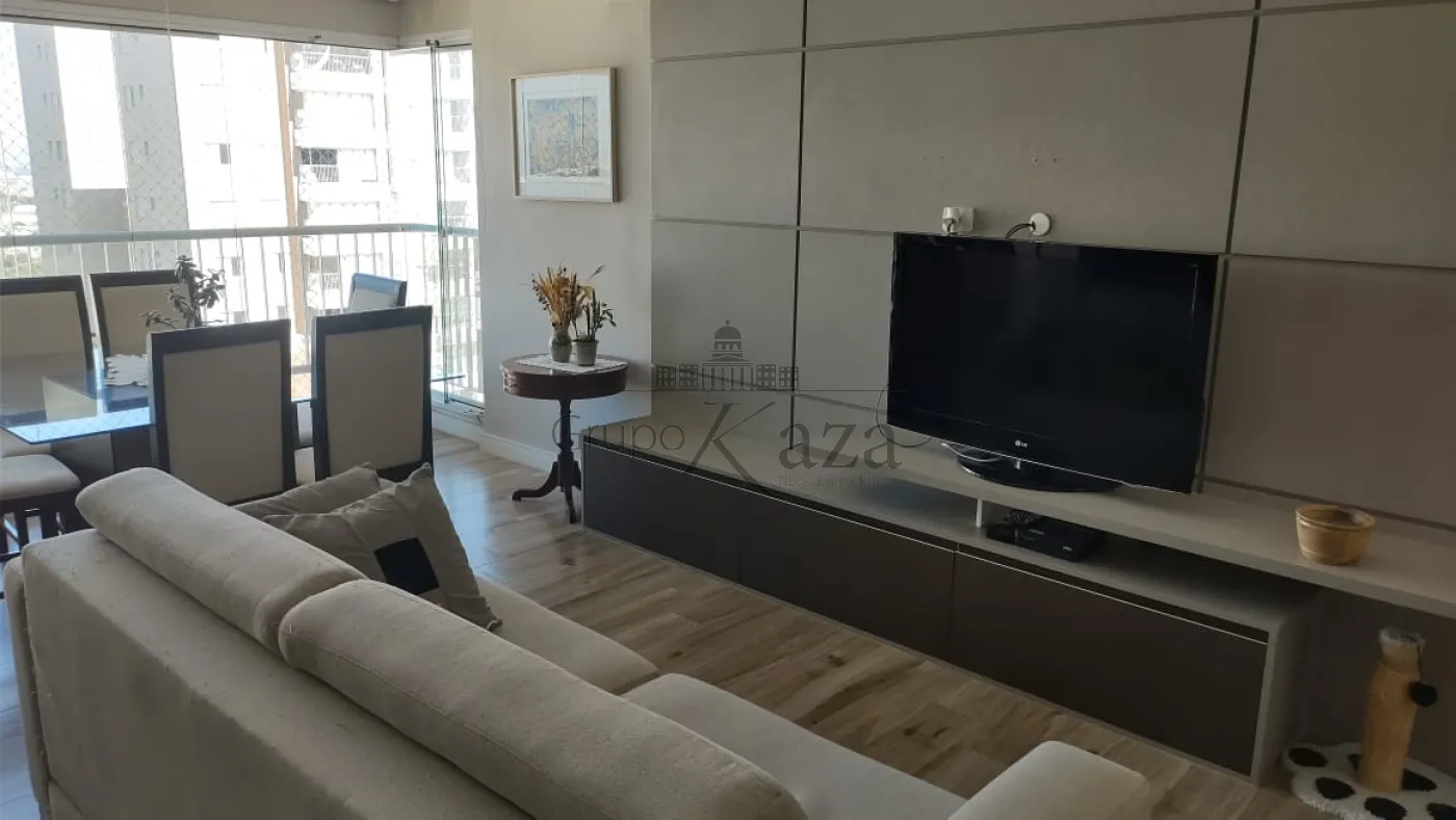 Foto 1 de Apartamento Padrão em Jardim das Indústrias, São José dos Campos - imagem 1