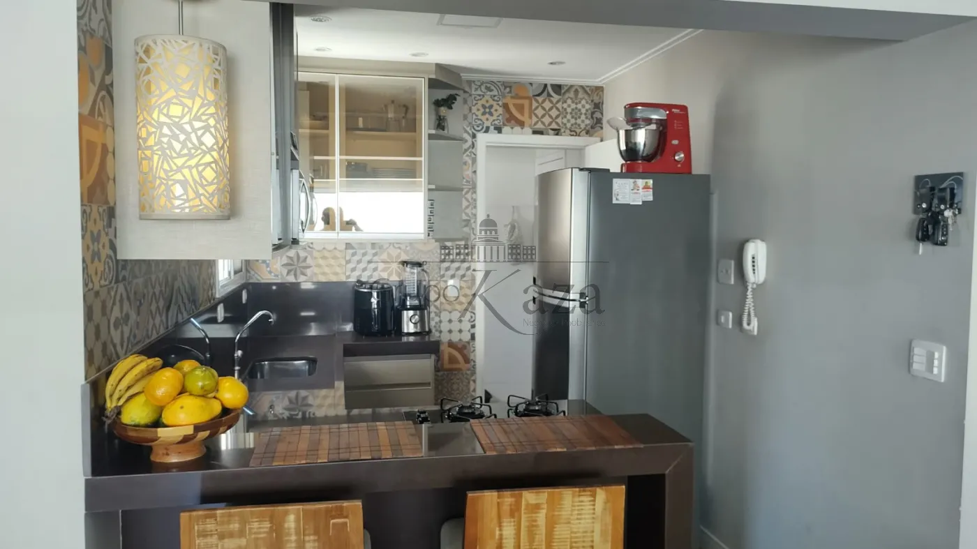 Foto 6 de Apartamento Padrão em Jardim das Indústrias, São José dos Campos - imagem 6