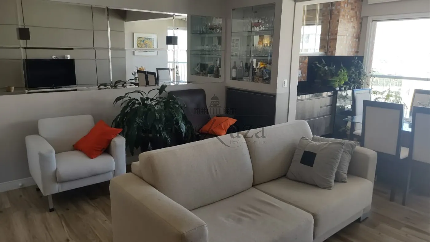 Foto 2 de Apartamento Padrão em Jardim das Indústrias, São José dos Campos - imagem 2