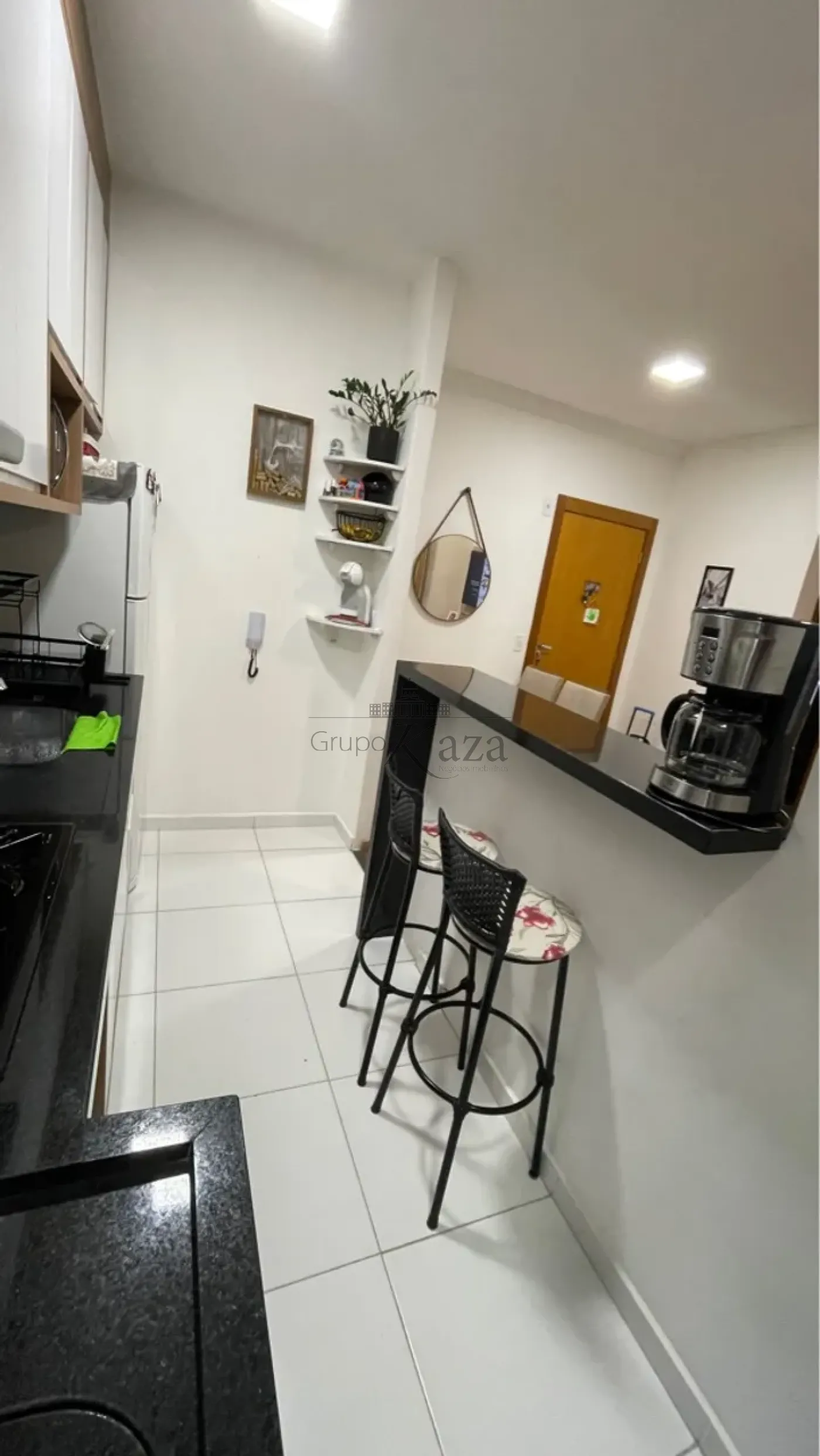 Foto 5 de Apartamento Padrão em Jardim São Judas Tadeu, São José dos Campos - imagem 5