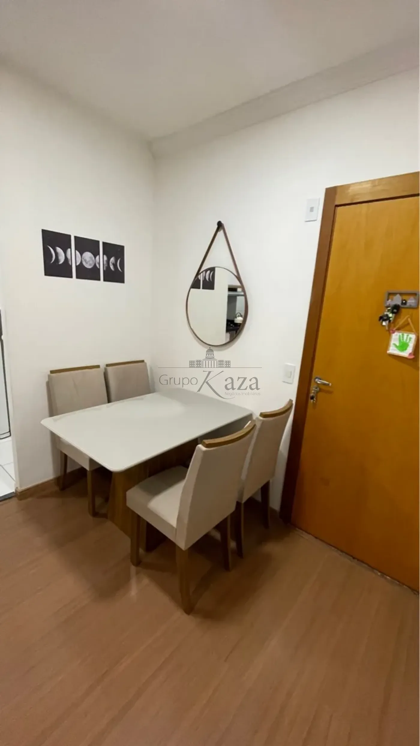 Foto 4 de Apartamento Padrão em Jardim São Judas Tadeu, São José dos Campos - imagem 4