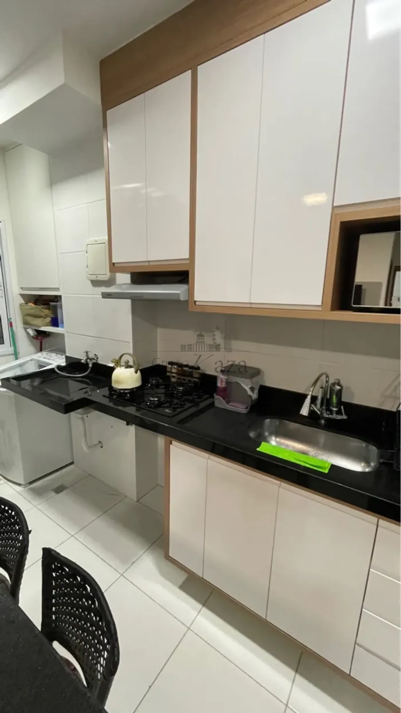 Foto 8 de Apartamento Padrão em Jardim São Judas Tadeu, São José dos Campos - imagem 8