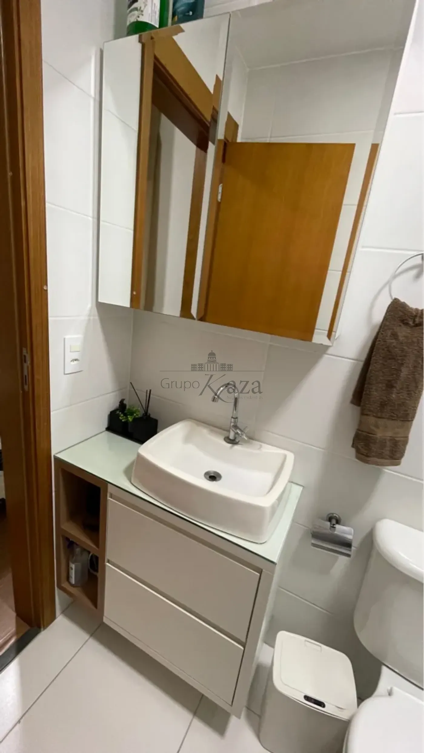 Foto 12 de Apartamento Padrão em Jardim São Judas Tadeu, São José dos Campos - imagem 12