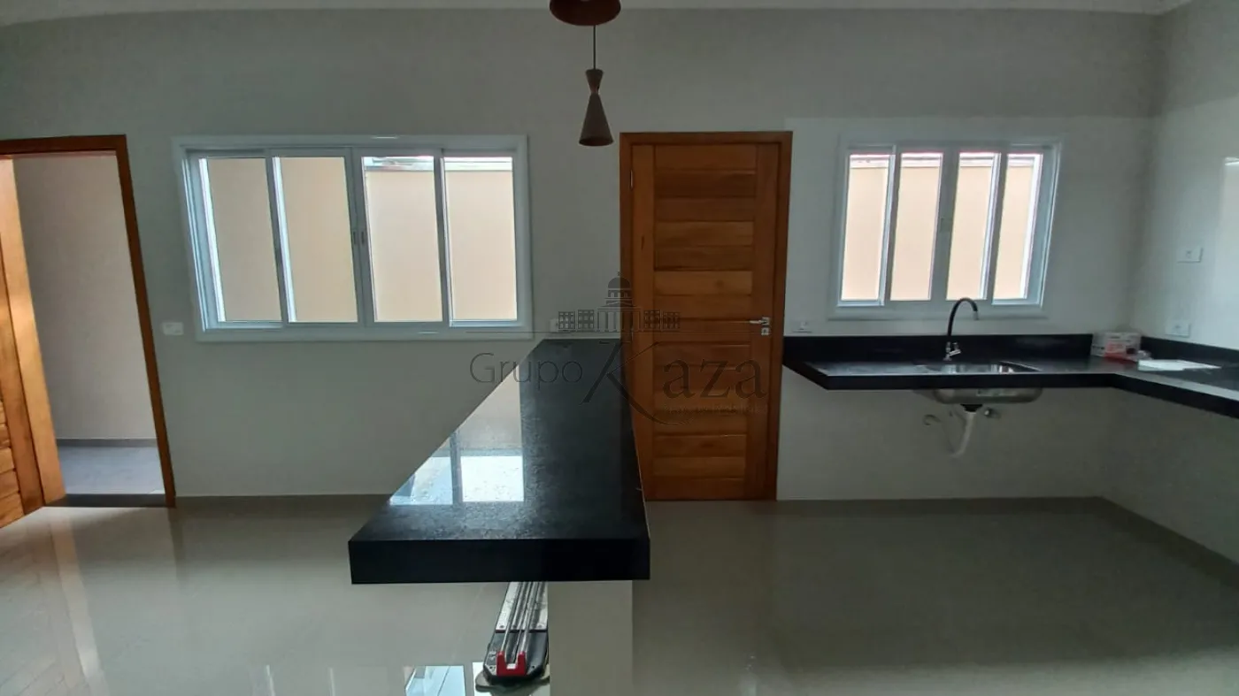 Foto 4 de Casa Construção em Residencial União, São José dos Campos - imagem 4