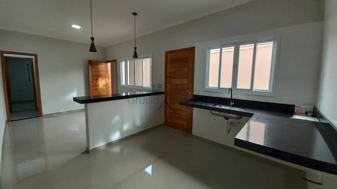 Foto 1 de Casa Construção em Residencial União, São José dos Campos - imagem 1