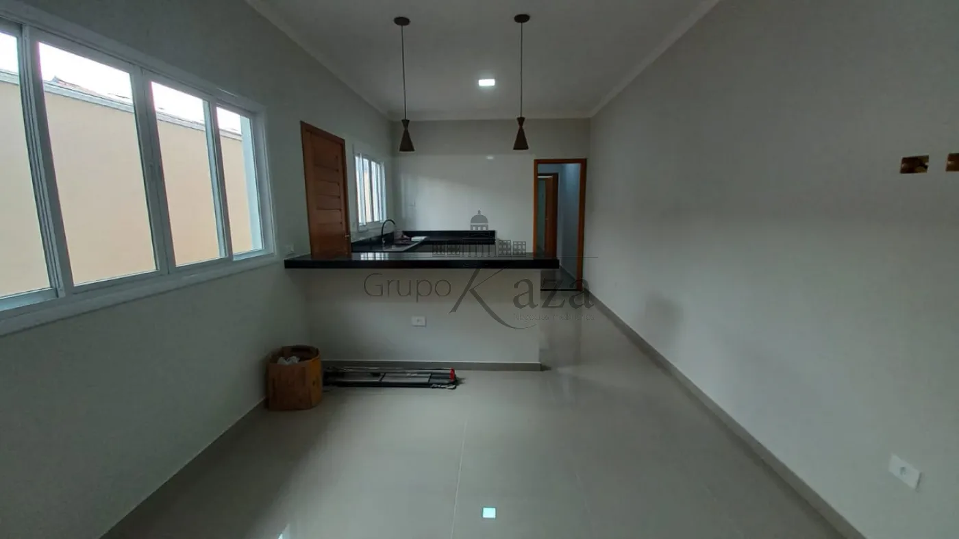 Foto 2 de Casa Construção em Residencial União, São José dos Campos - imagem 2