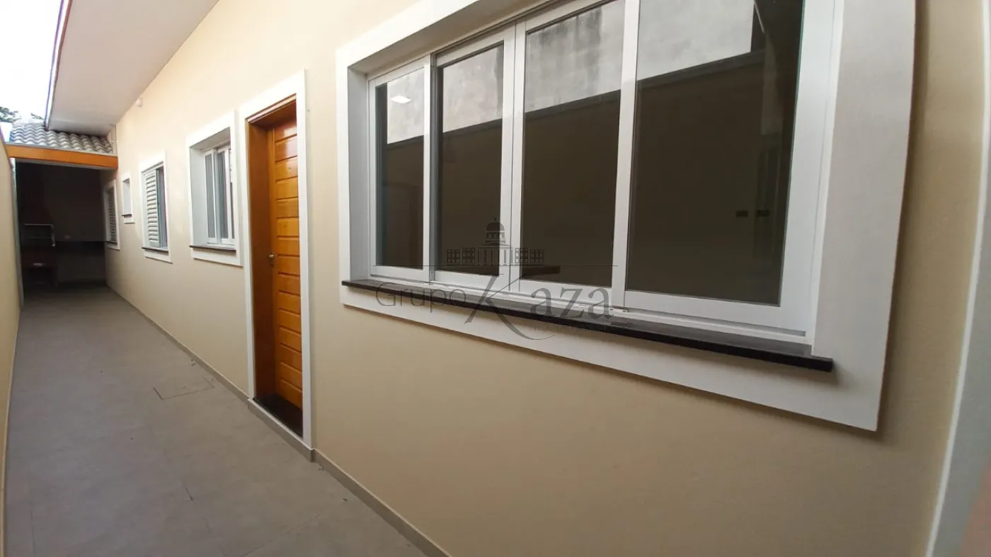 Foto 20 de Casa Construção em Residencial União, São José dos Campos - imagem 20