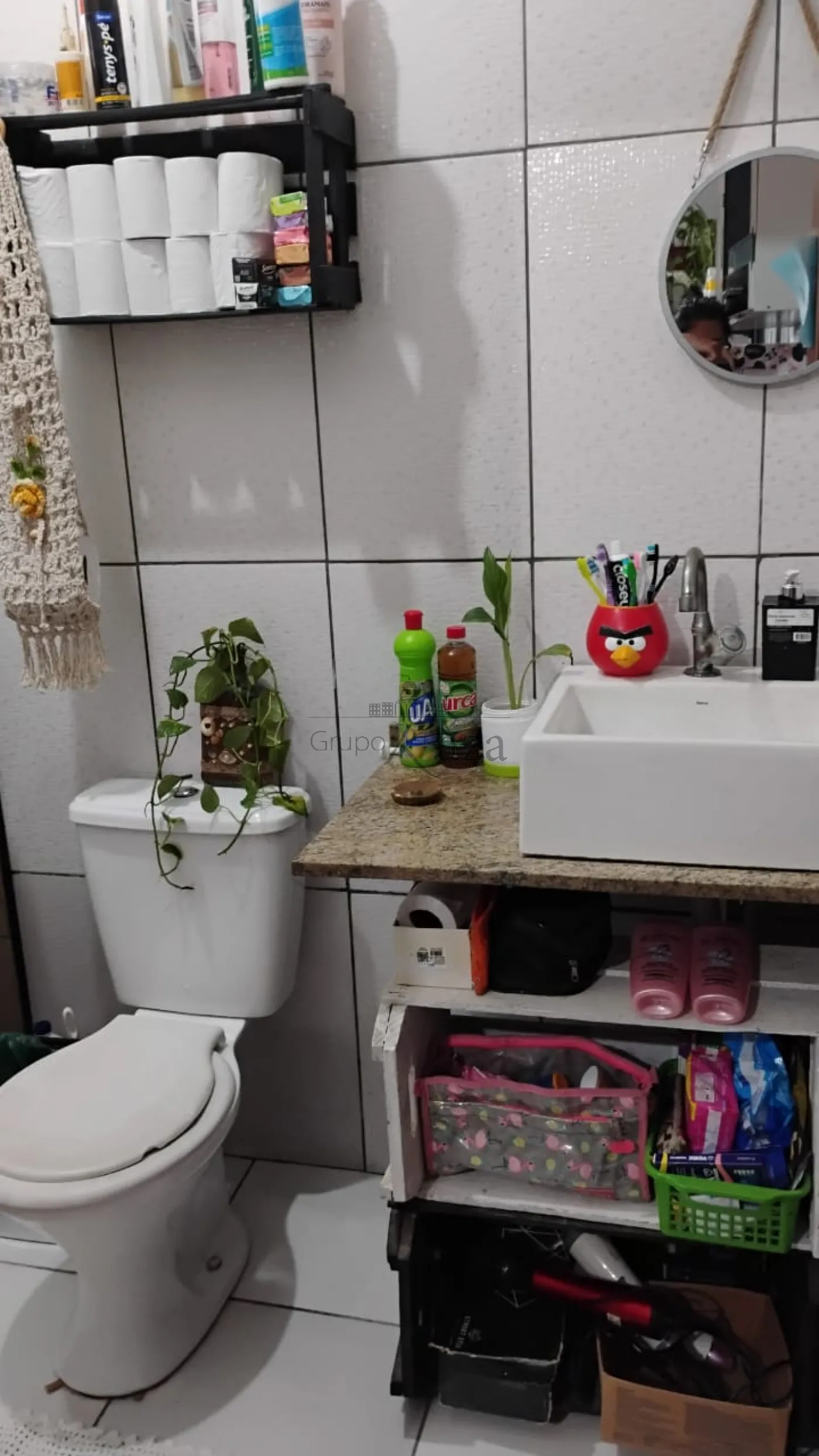 Foto 8 de Casa Sobrado em Jardim do Marquês, Jacareí - imagem 8