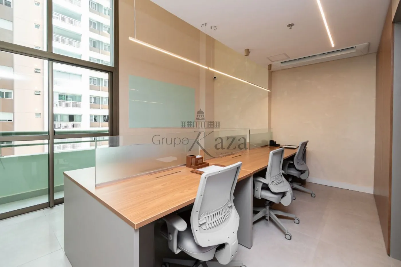Foto 12 de Comercial Conjunto Comercial em Cidade Monções, São Paulo - imagem 12