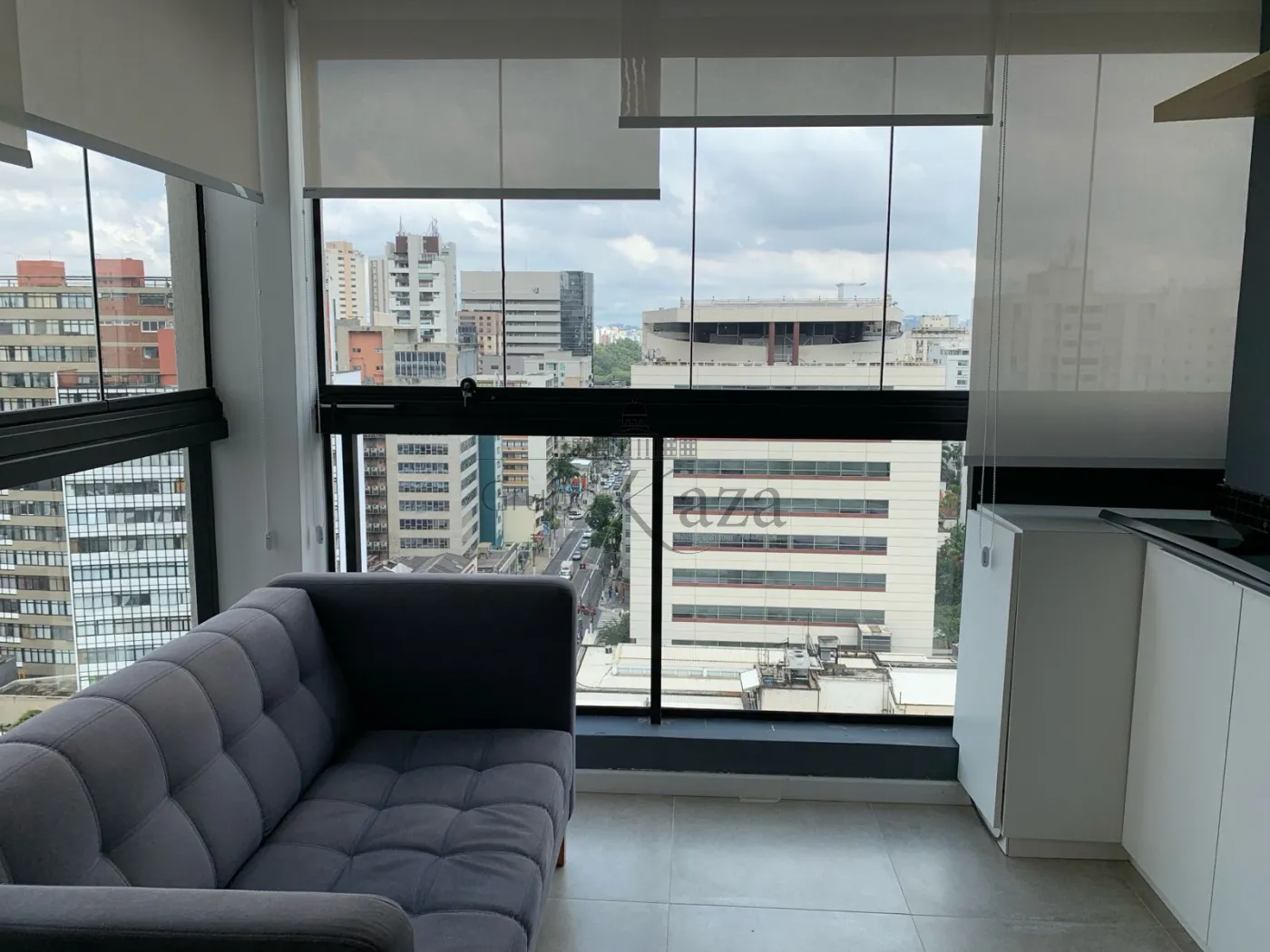 Foto 1 de Apartamento Padrão em Jardim Paulista, São Paulo - imagem 1
