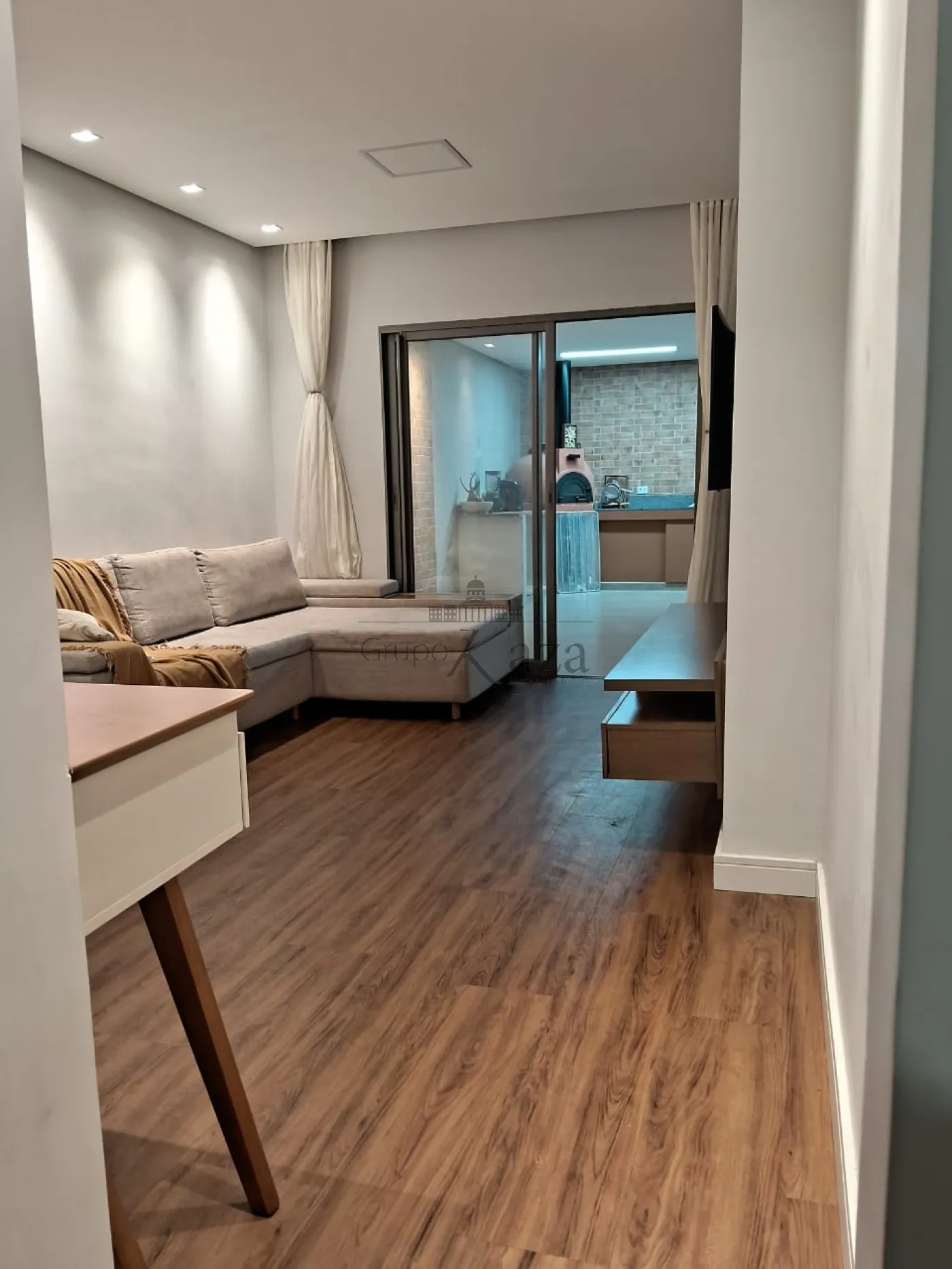 Foto 1 de Casa Condomínio em Eugênio de Melo, São José dos Campos - imagem 1