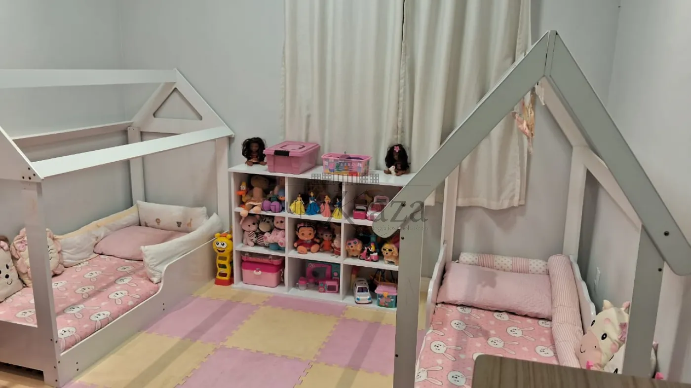 Foto 7 de Casa Condomínio em Eugênio de Melo, São José dos Campos - imagem 7