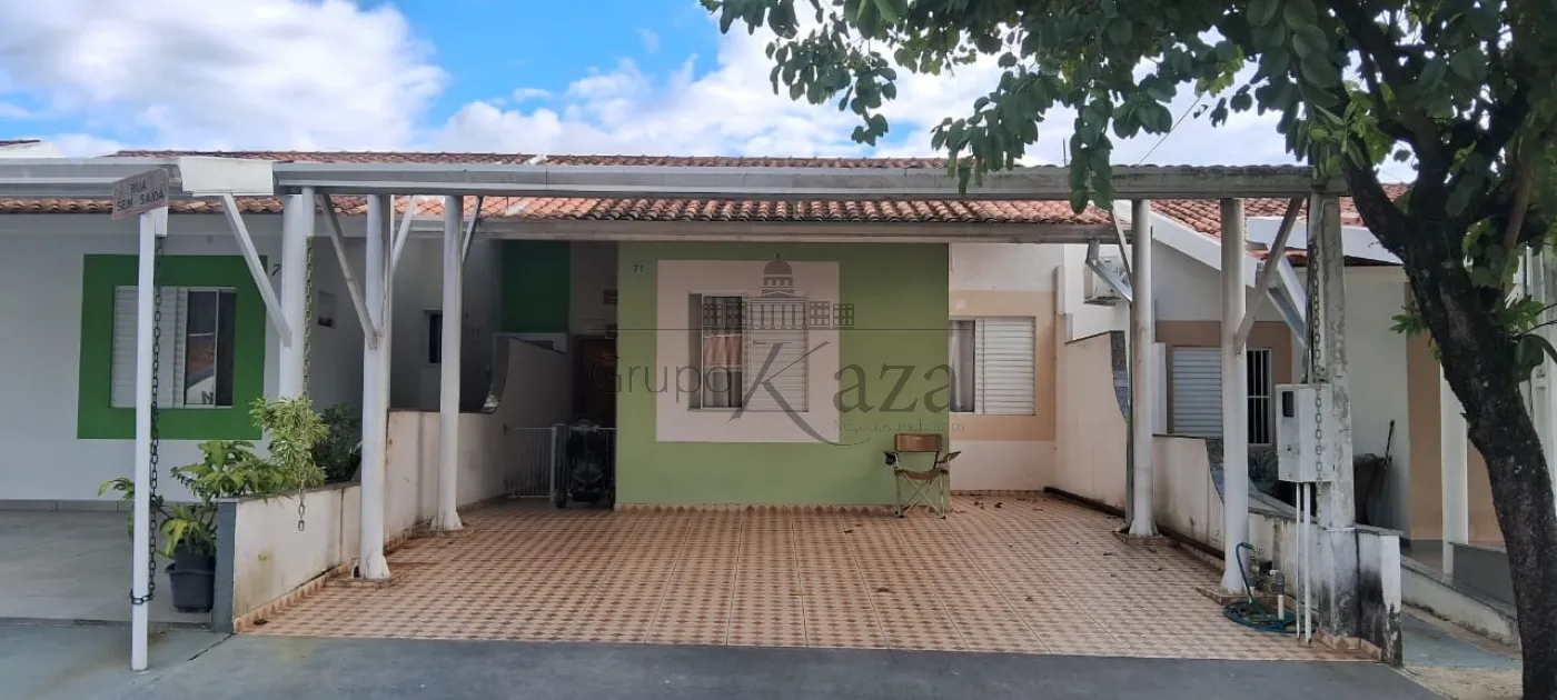 Foto 20 de Casa Condomínio em Eugênio de Melo, São José dos Campos - imagem 20