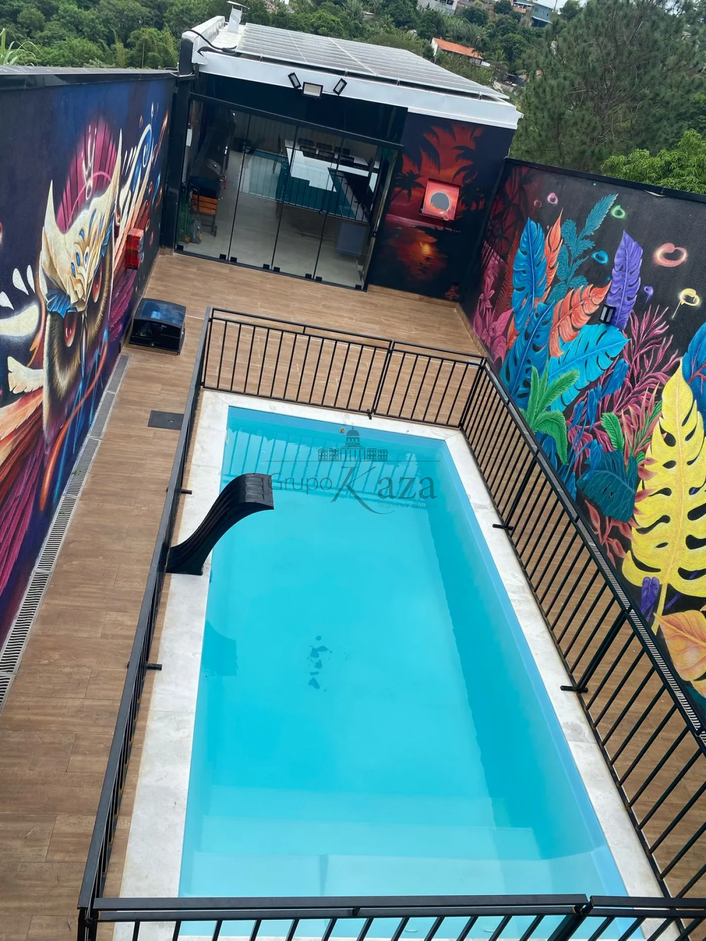 Foto 21 de Casa Sobrado em Chácaras Pousada do Vale, São José dos Campos - imagem 21