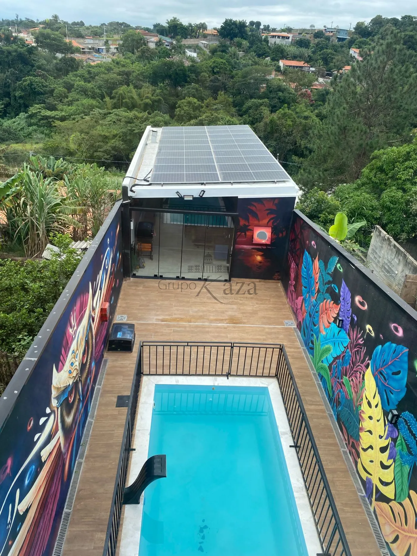 Foto 22 de Casa Sobrado em Chácaras Pousada do Vale, São José dos Campos - imagem 22