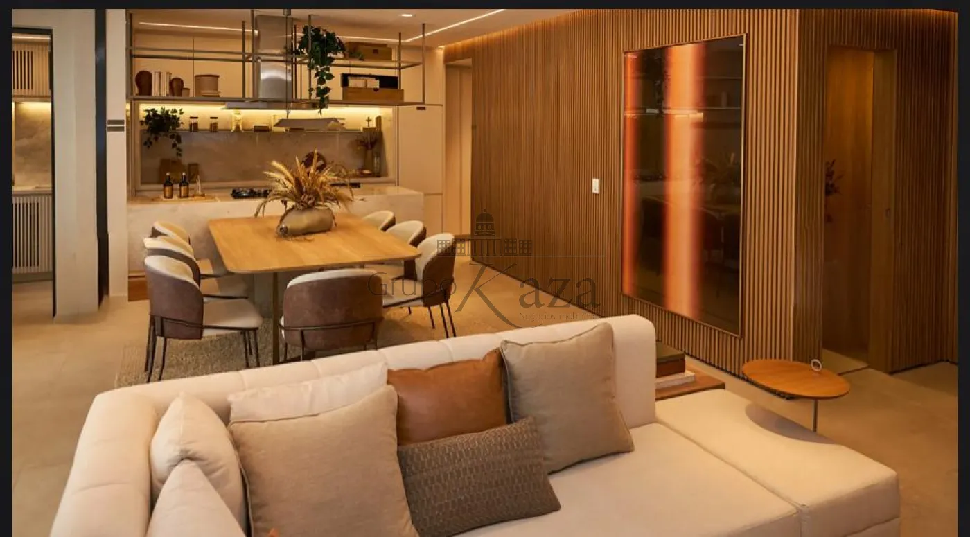 Foto 2 de Apartamento Padrão em Brooklin Paulista, São Paulo - imagem 2