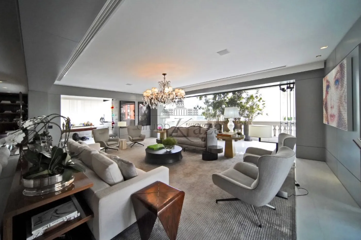 Foto 4 de Apartamento Duplex em Jardim Paulistano, São Paulo - imagem 4