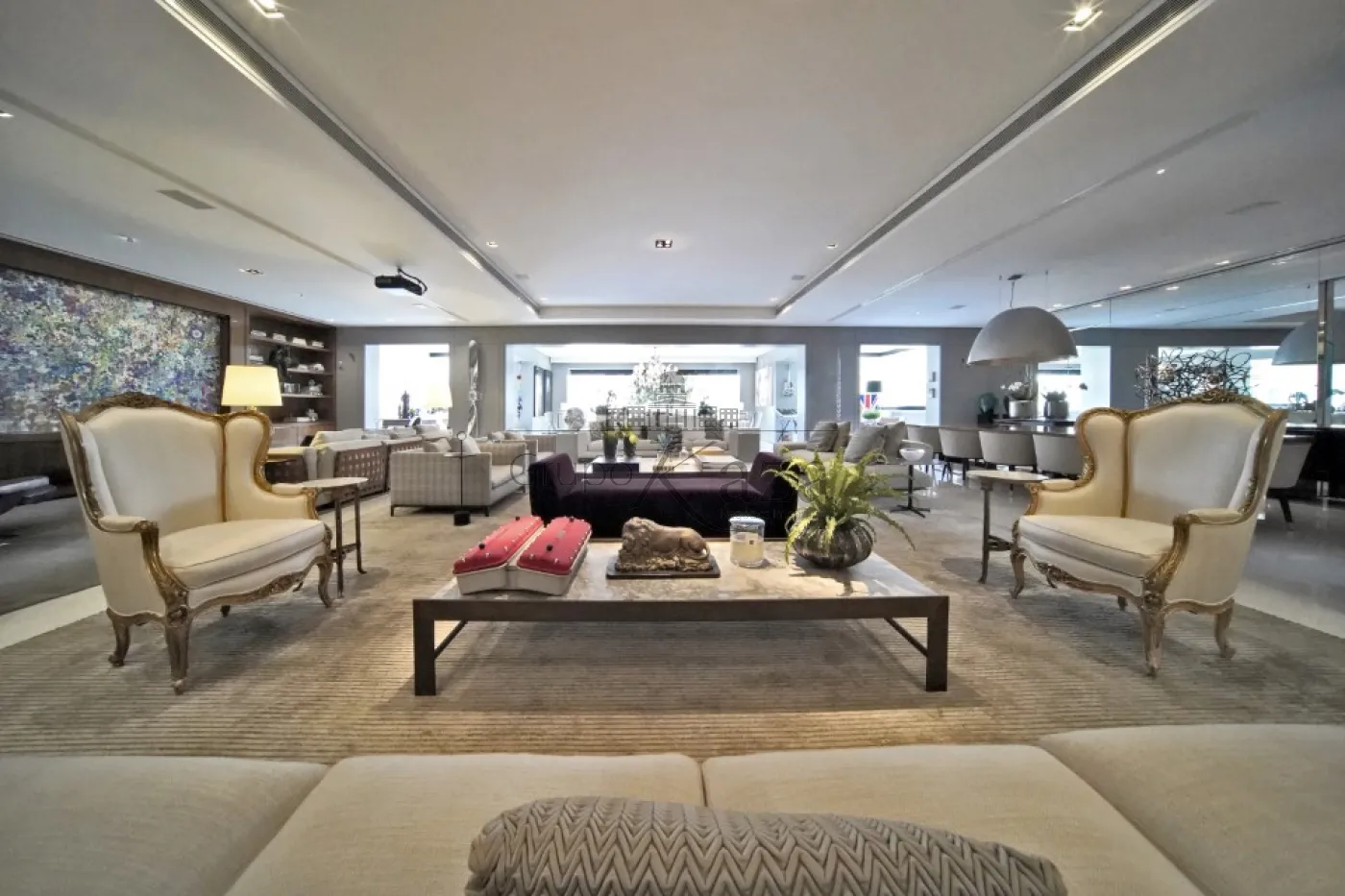 Foto 2 de Apartamento Duplex em Jardim Paulistano, São Paulo - imagem 2