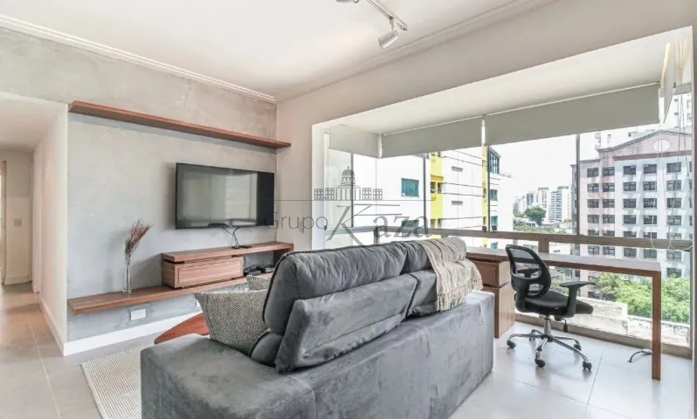 Foto 1 de Apartamento Padrão em Vila Olímpia, São Paulo - imagem 1