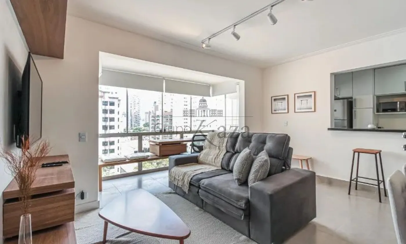 Foto 2 de Apartamento Padrão em Vila Olímpia, São Paulo - imagem 2