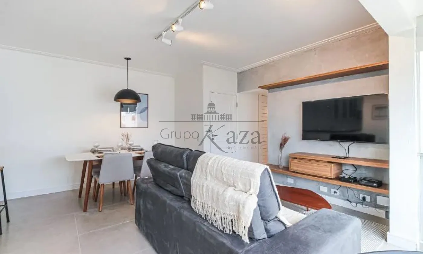 Foto 3 de Apartamento Padrão em Vila Olímpia, São Paulo - imagem 3