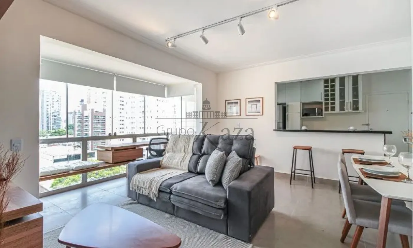 Foto 4 de Apartamento Padrão em Vila Olímpia, São Paulo - imagem 4