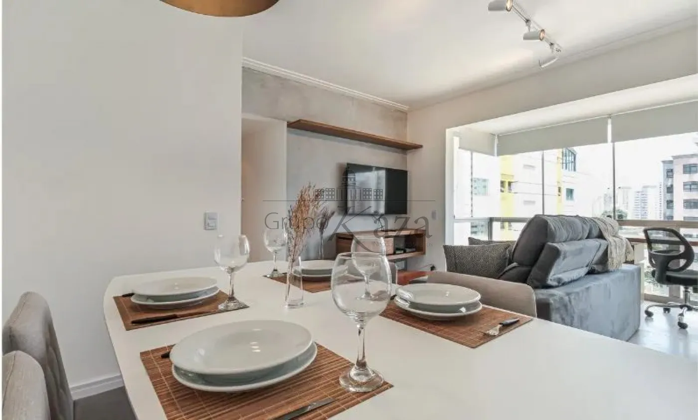 Foto 5 de Apartamento Padrão em Vila Olímpia, São Paulo - imagem 5