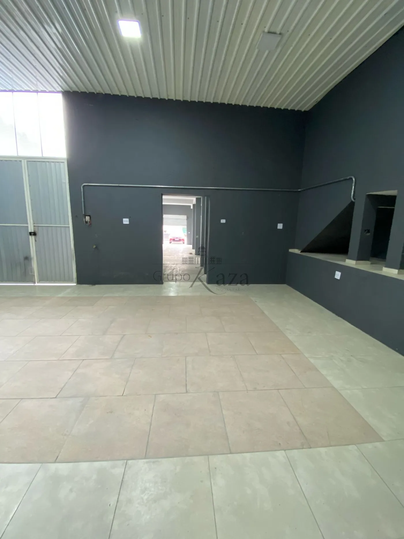 Foto 3 de Comercial Galpão em Residencial São Paulo, Jacareí - imagem 3