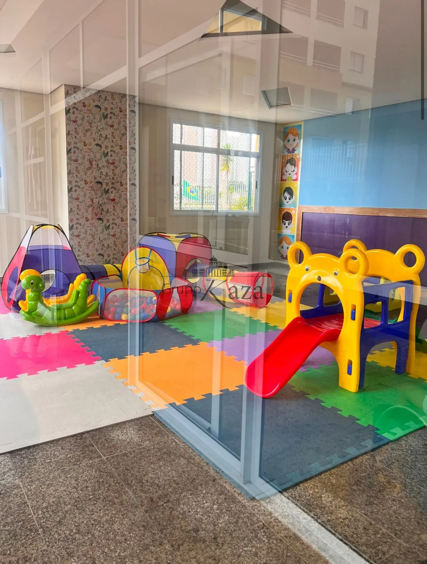 Foto 21 de Apartamento Padrão em Jardim Apolo II, São José dos Campos - imagem 21
