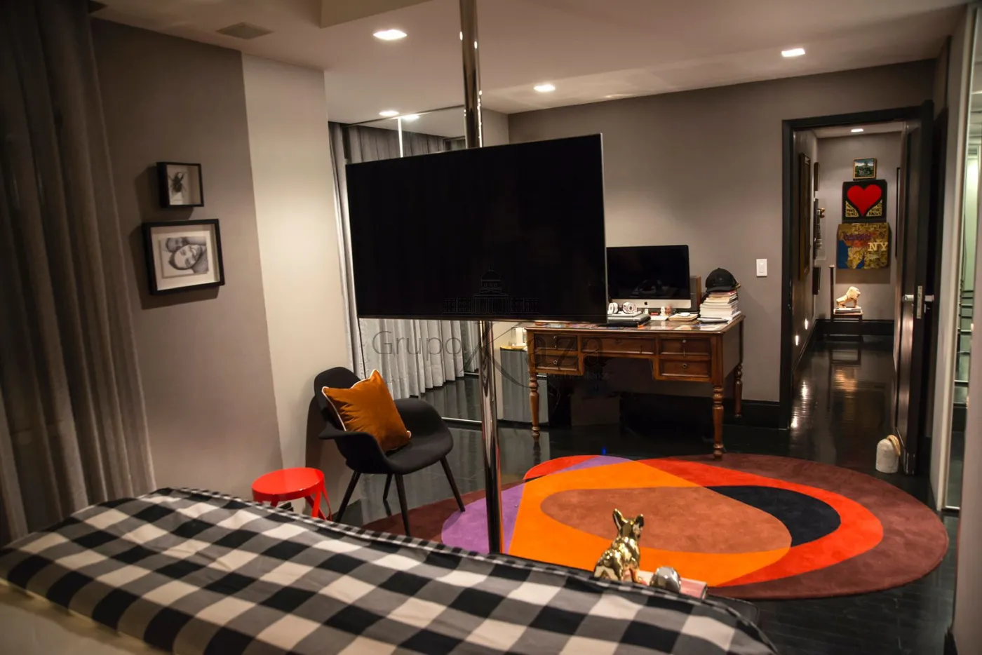 Foto 8 de Apartamento Duplex em Jardim América, São Paulo - imagem 8
