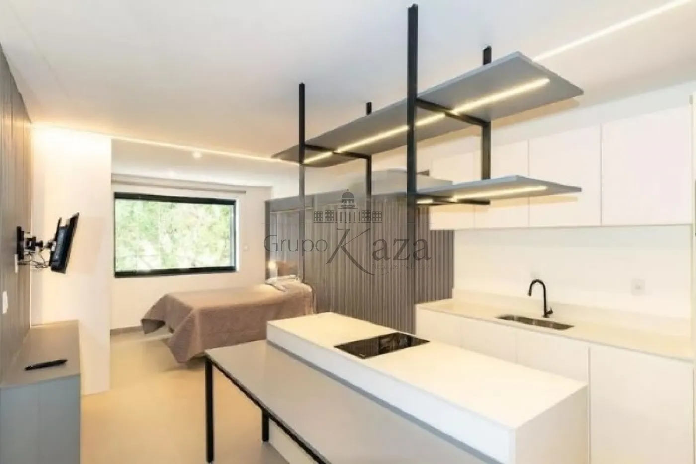 Foto 2 de Apartamento Studio em Planalto Paulista, São Paulo - imagem 2