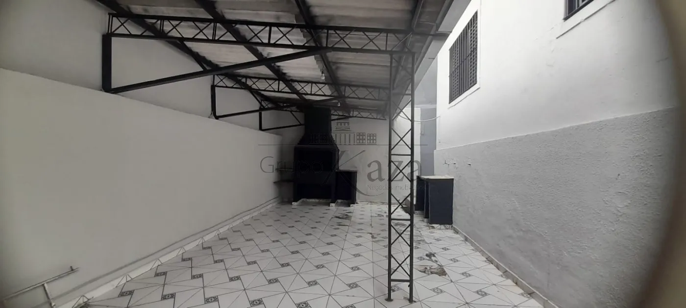 Foto 15 de Casa Padrão em Jardim das Indústrias, São José dos Campos - imagem 15