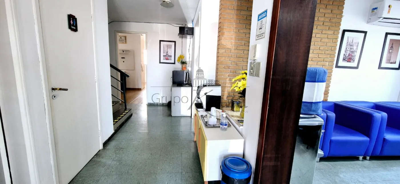 Foto 3 de Comercial Casa em Jardim Nova América, São José dos Campos - imagem 3