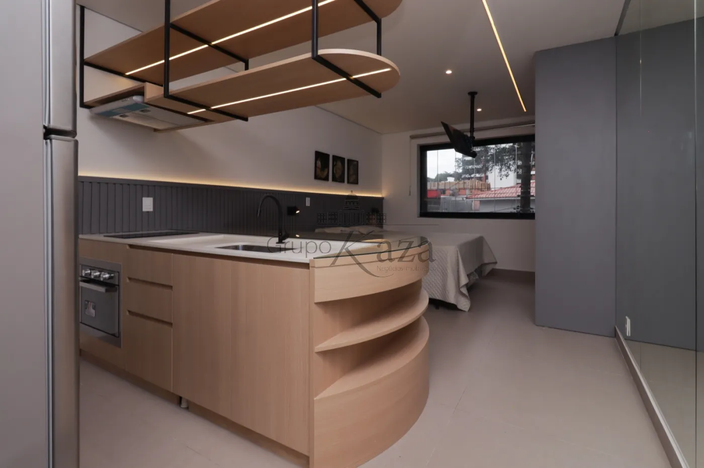 Foto 2 de Apartamento Studio em Indianópolis, São Paulo - imagem 2