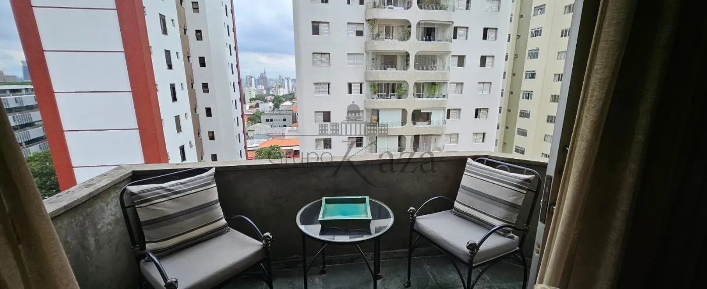 Foto 3 de Apartamento Padrão em Vila Madalena, São Paulo - imagem 3
