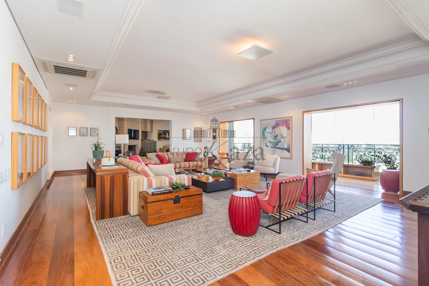 Foto 1 de Apartamento Padrão em Higienópolis, São Paulo - imagem 1