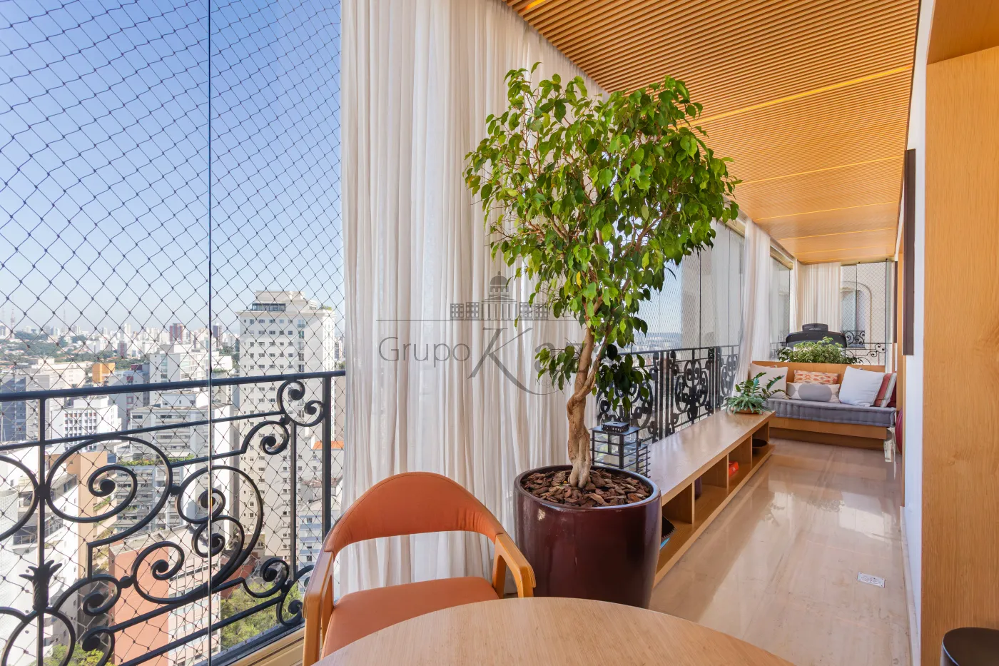 Foto 2 de Apartamento Padrão em Higienópolis, São Paulo - imagem 2