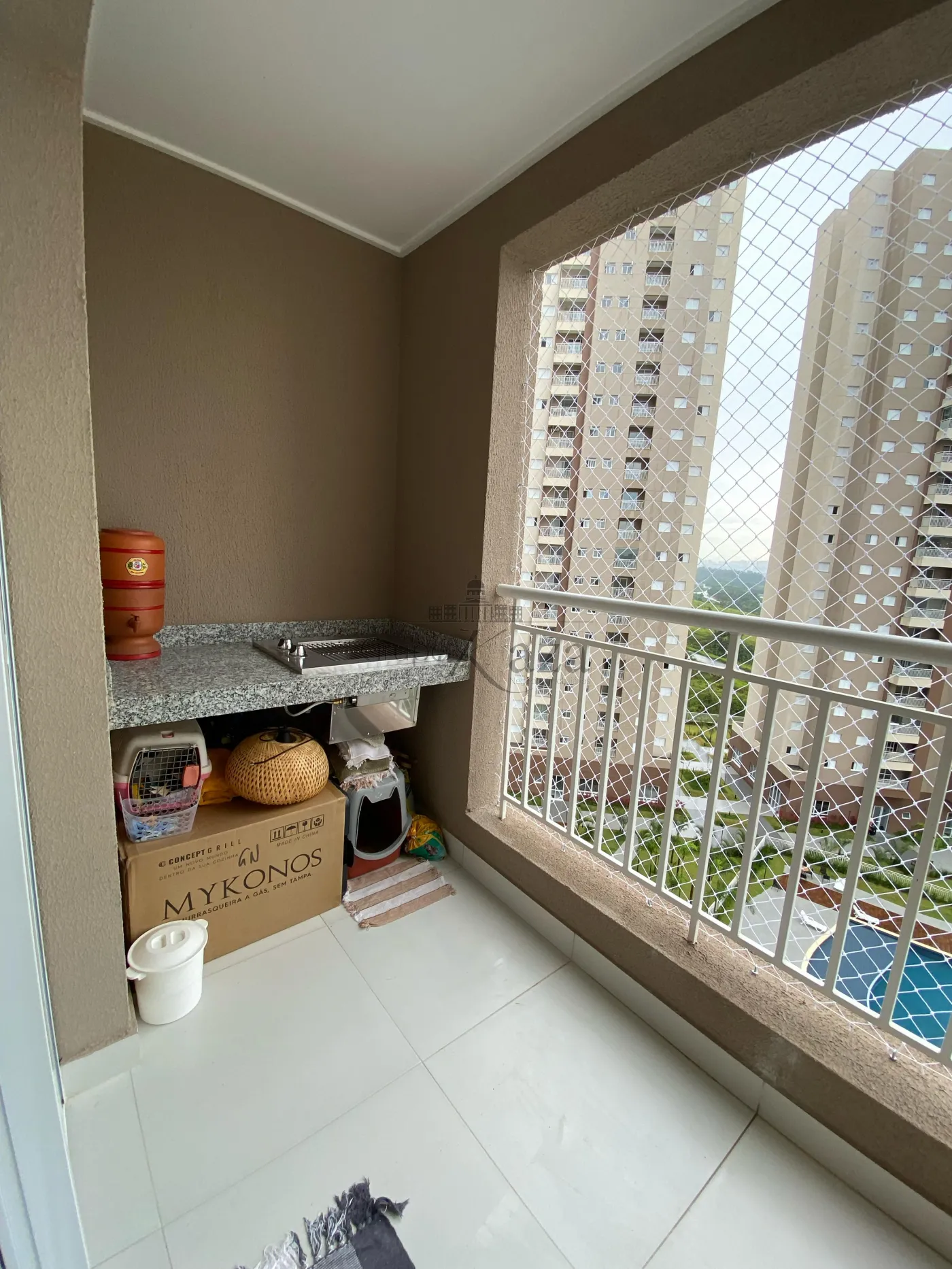 Foto 3 de Apartamento Padrão em Pagador de Andrade, Jacareí - imagem 3
