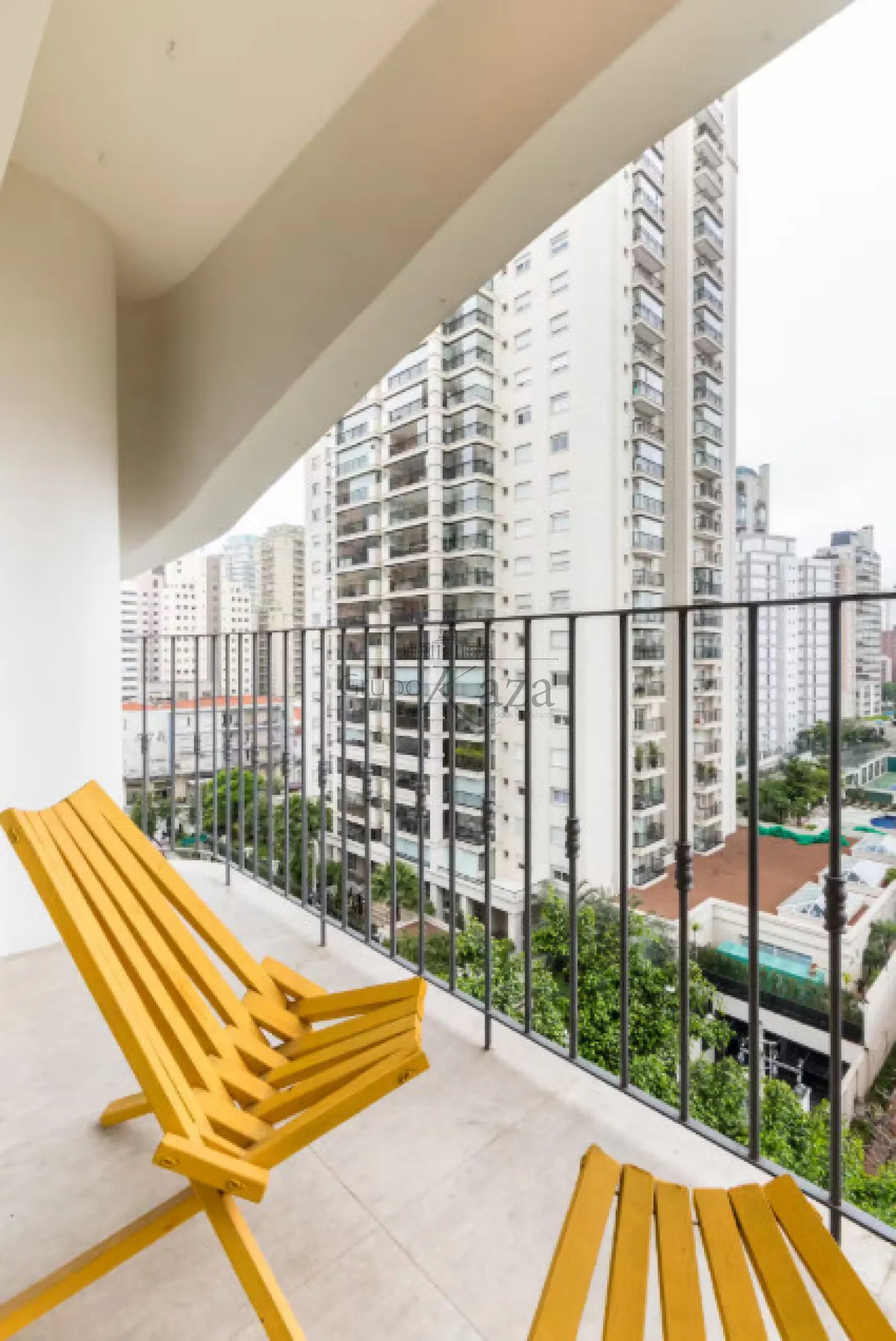 Foto 4 de Apartamento Padrão em Vila Nova Conceição, São Paulo - imagem 4