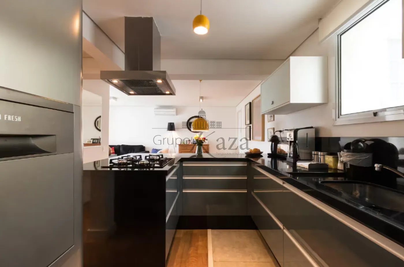 Foto 9 de Apartamento Padrão em Vila Nova Conceição, São Paulo - imagem 9