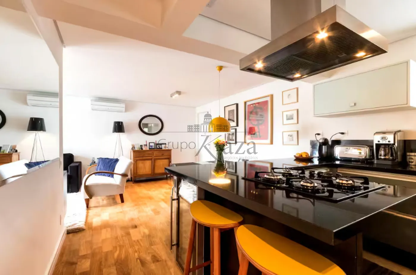 Foto 7 de Apartamento Padrão em Vila Nova Conceição, São Paulo - imagem 7
