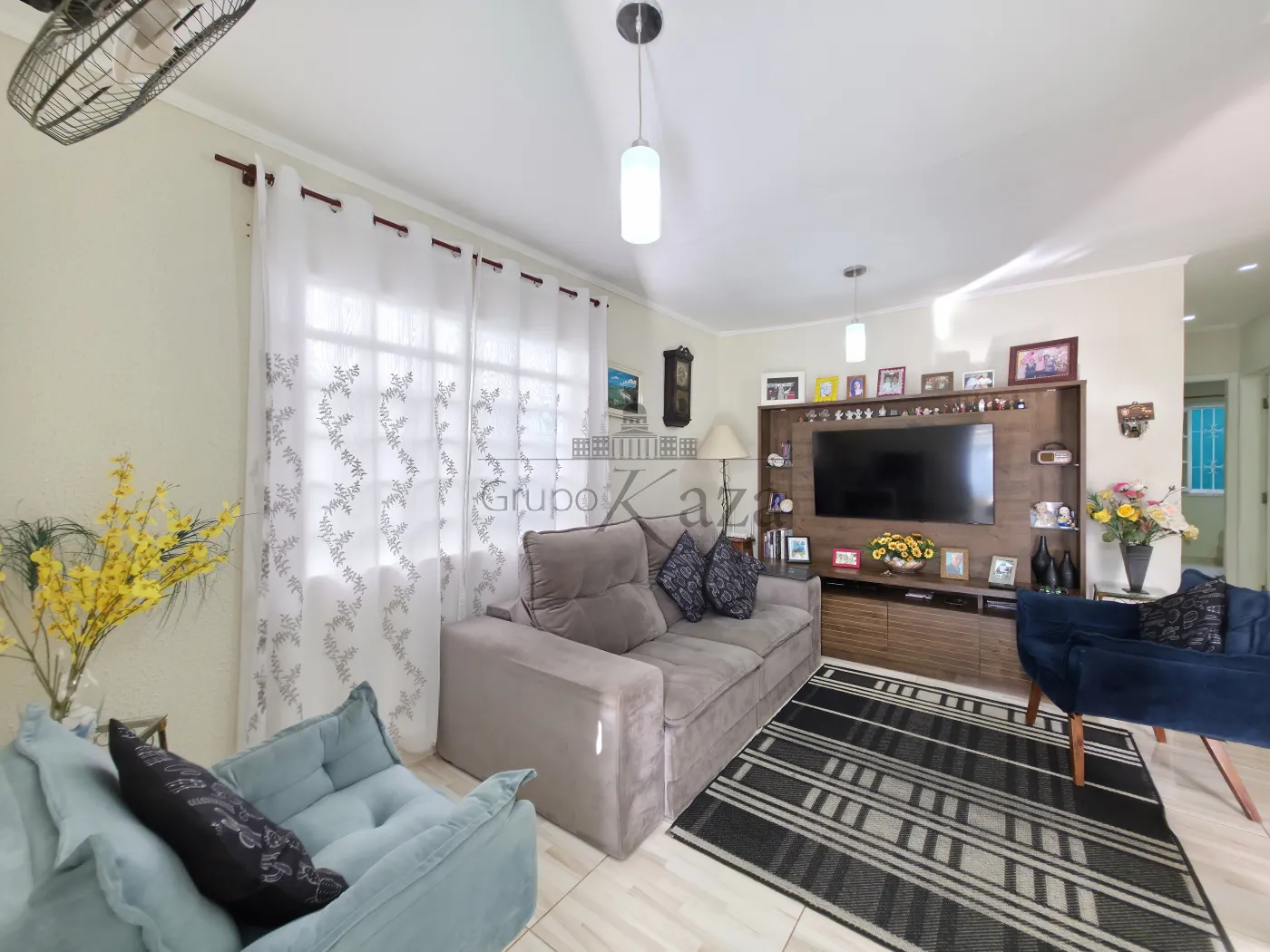 Foto 1 de Casa Padrão em Jardim Satélite, São José dos Campos - imagem 1