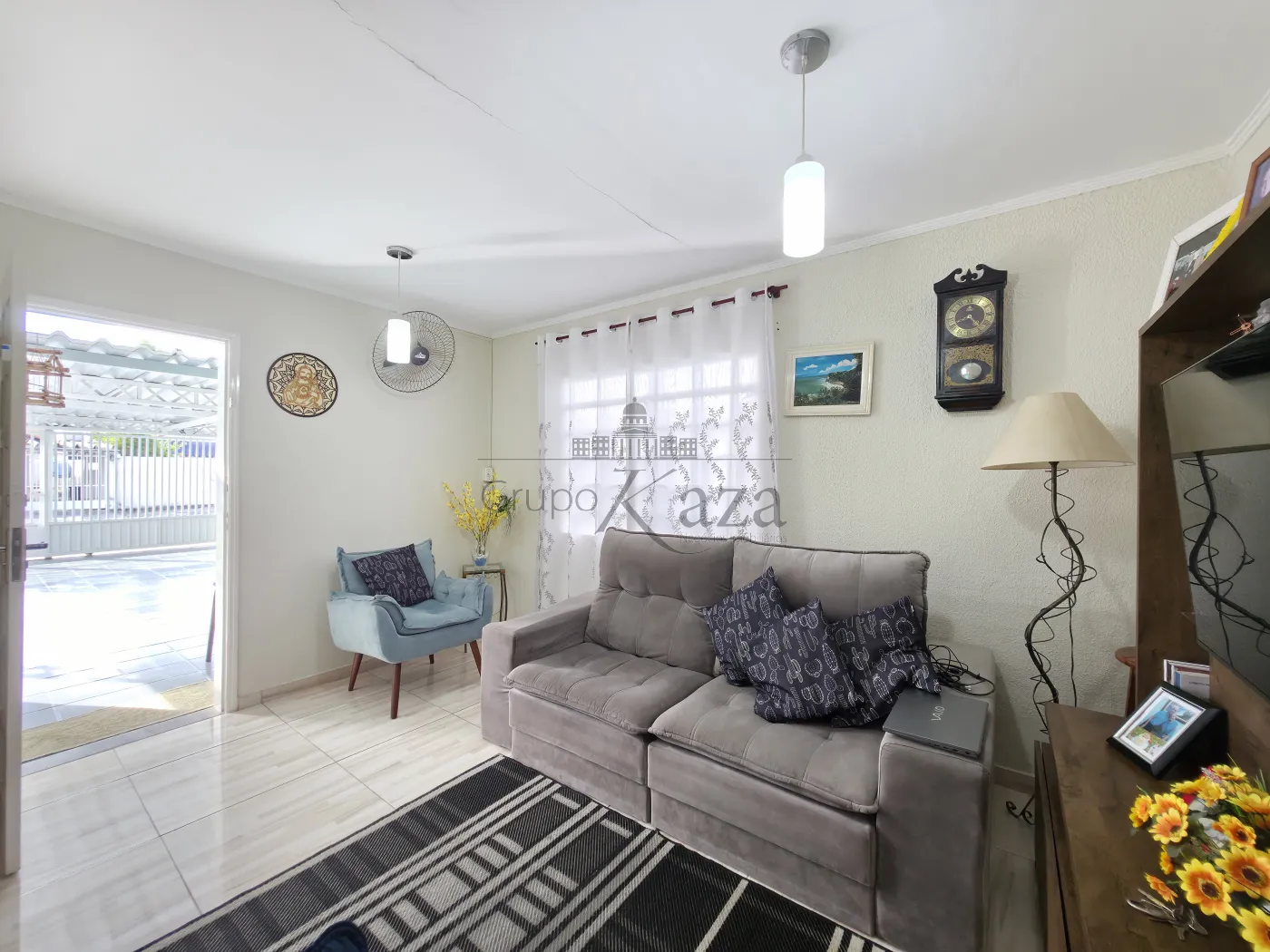 Foto 2 de Casa Padrão em Jardim Satélite, São José dos Campos - imagem 2