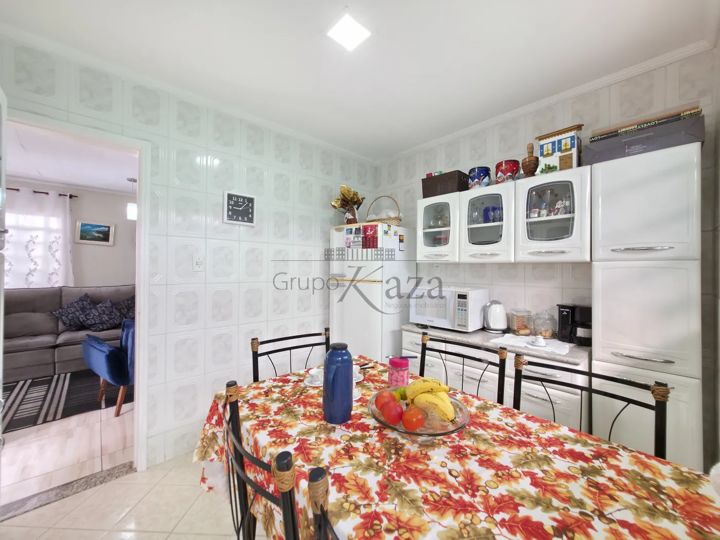 Foto 4 de Casa Padrão em Jardim Satélite, São José dos Campos - imagem 4