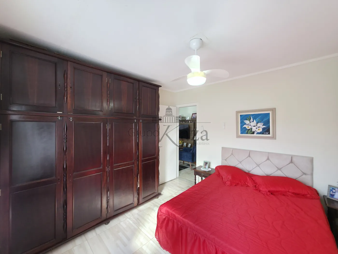 Foto 8 de Casa Padrão em Jardim Satélite, São José dos Campos - imagem 8