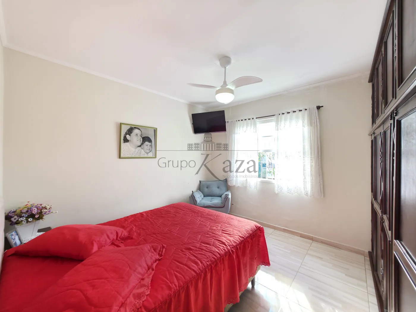 Foto 9 de Casa Padrão em Jardim Satélite, São José dos Campos - imagem 9