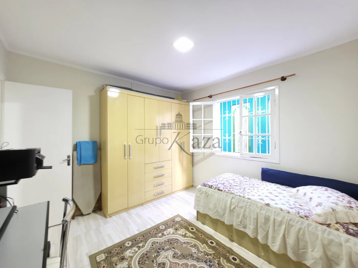 Foto 11 de Casa Padrão em Jardim Satélite, São José dos Campos - imagem 11